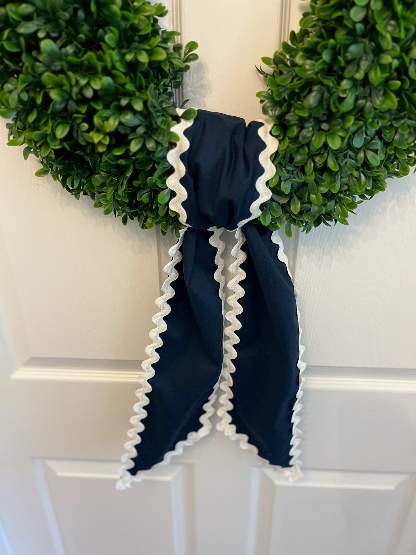 Solid Collegiate Sashes