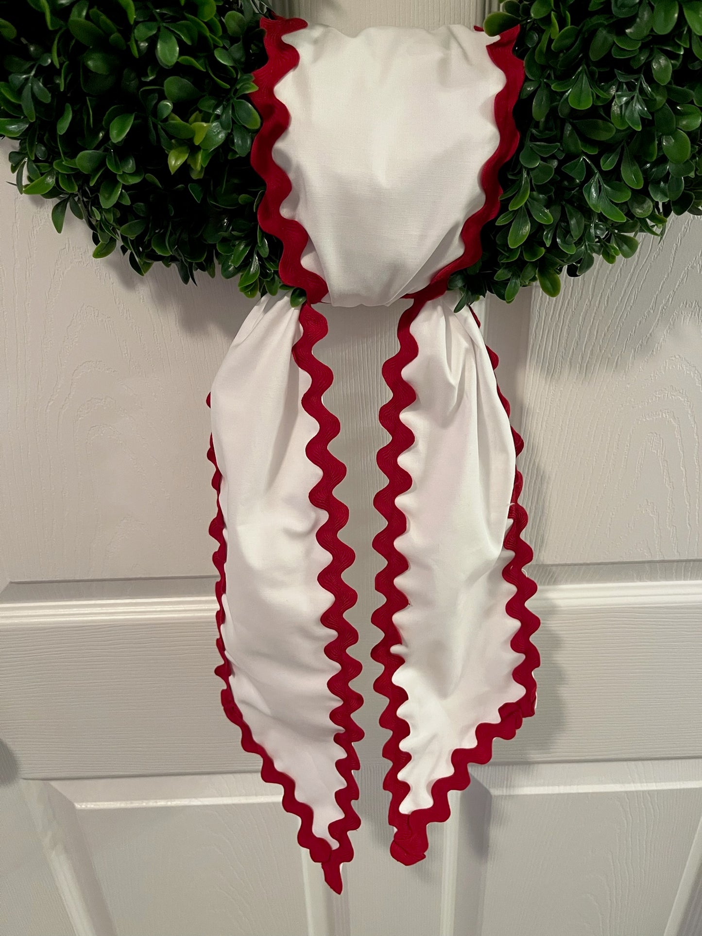 Solid Collegiate Sashes