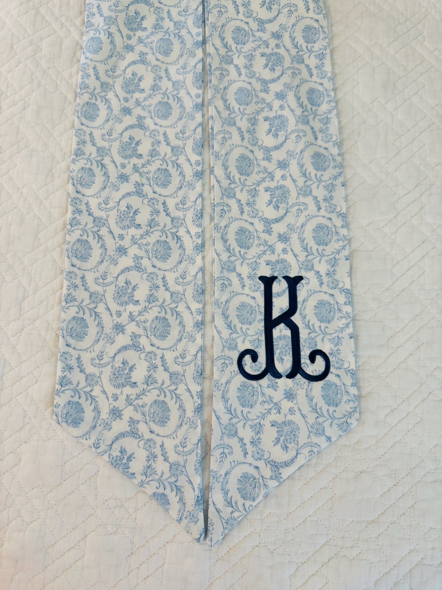 Floral Wreath Sashes