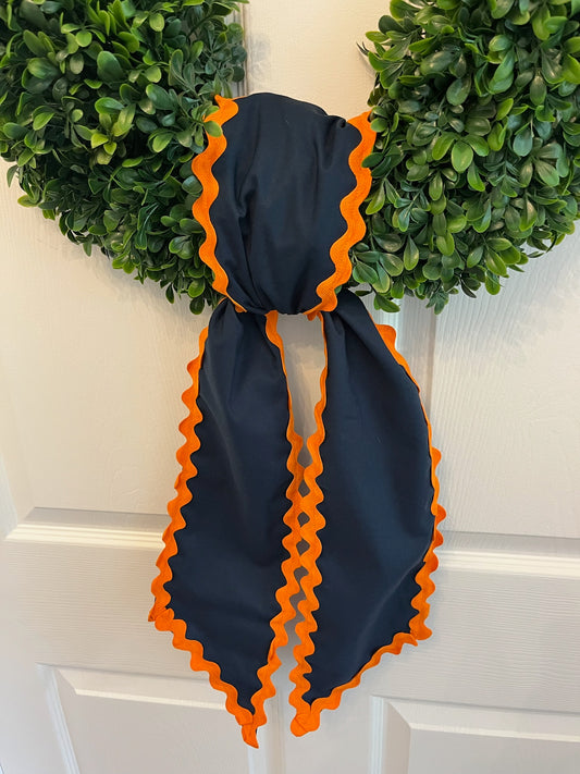 Solid Collegiate Sashes