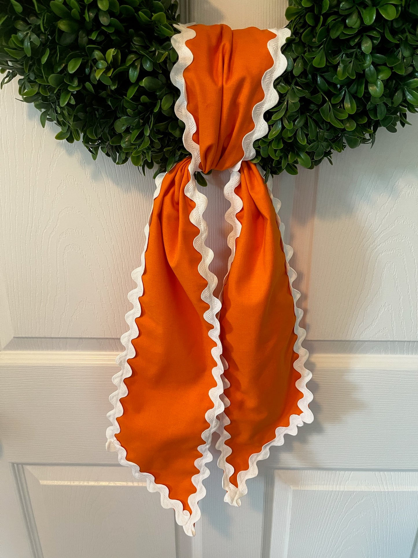 Solid Collegiate Sashes