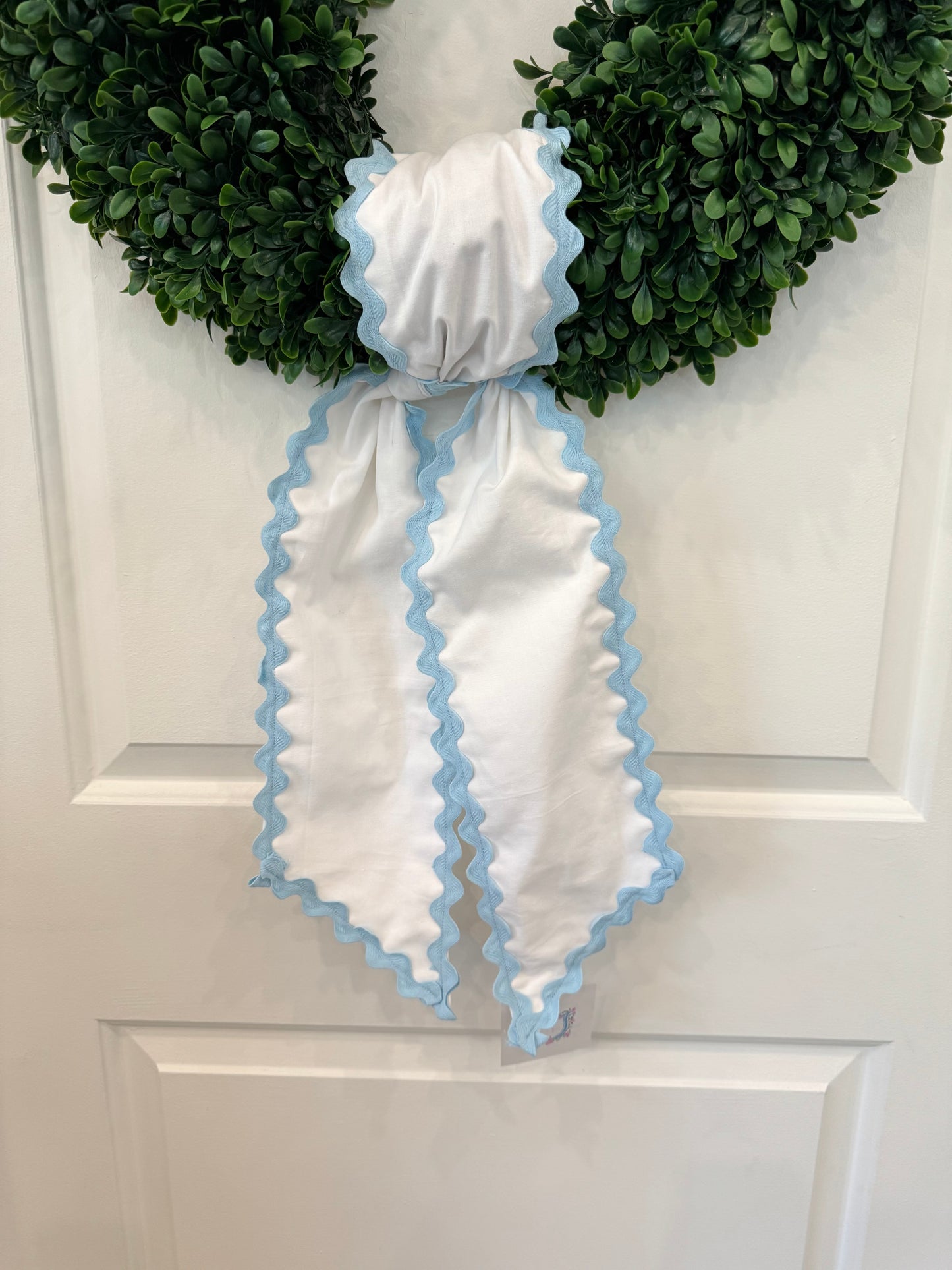 Solid Wreath Sashes