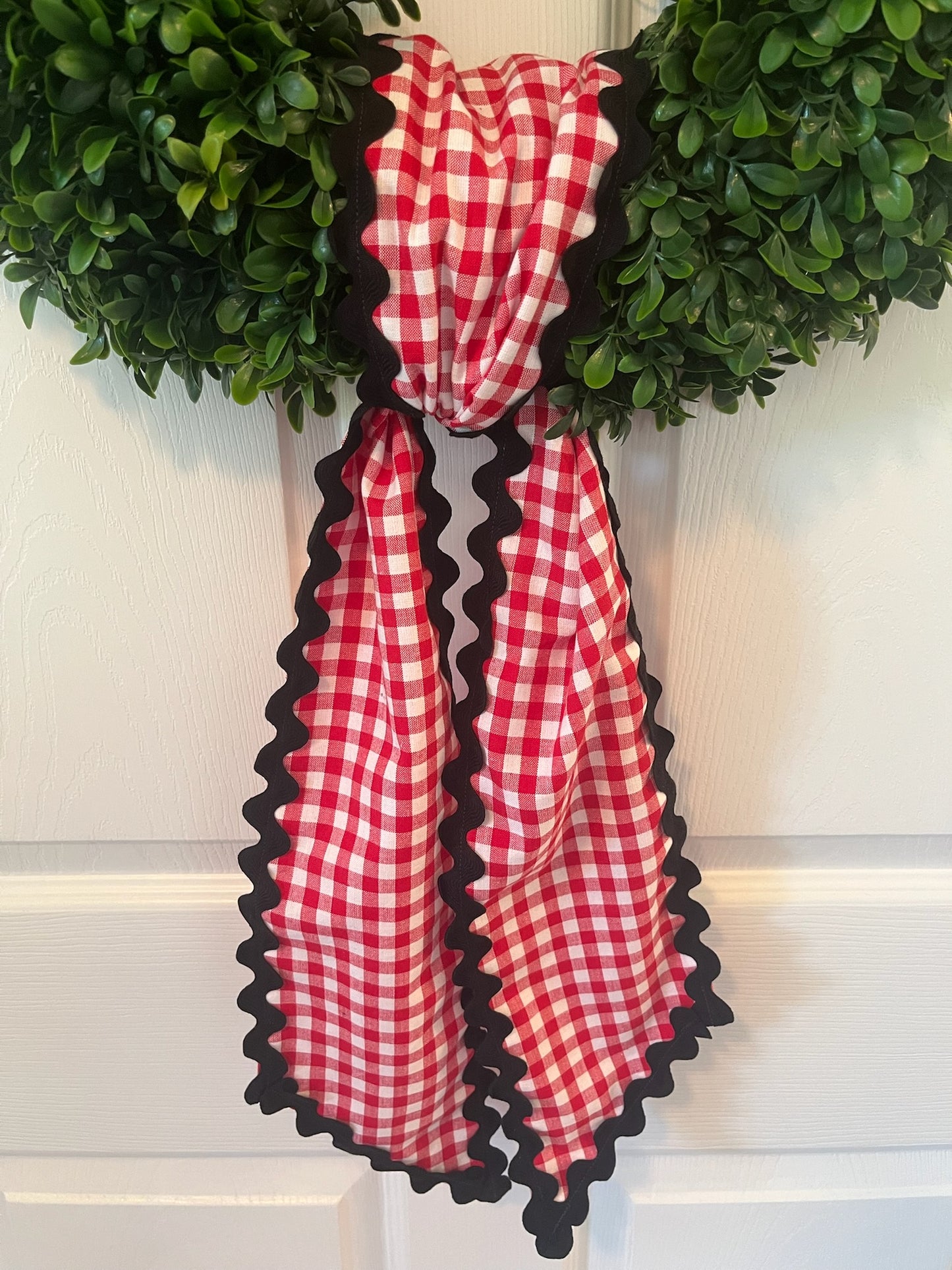 Patterned Collegiate Sashes