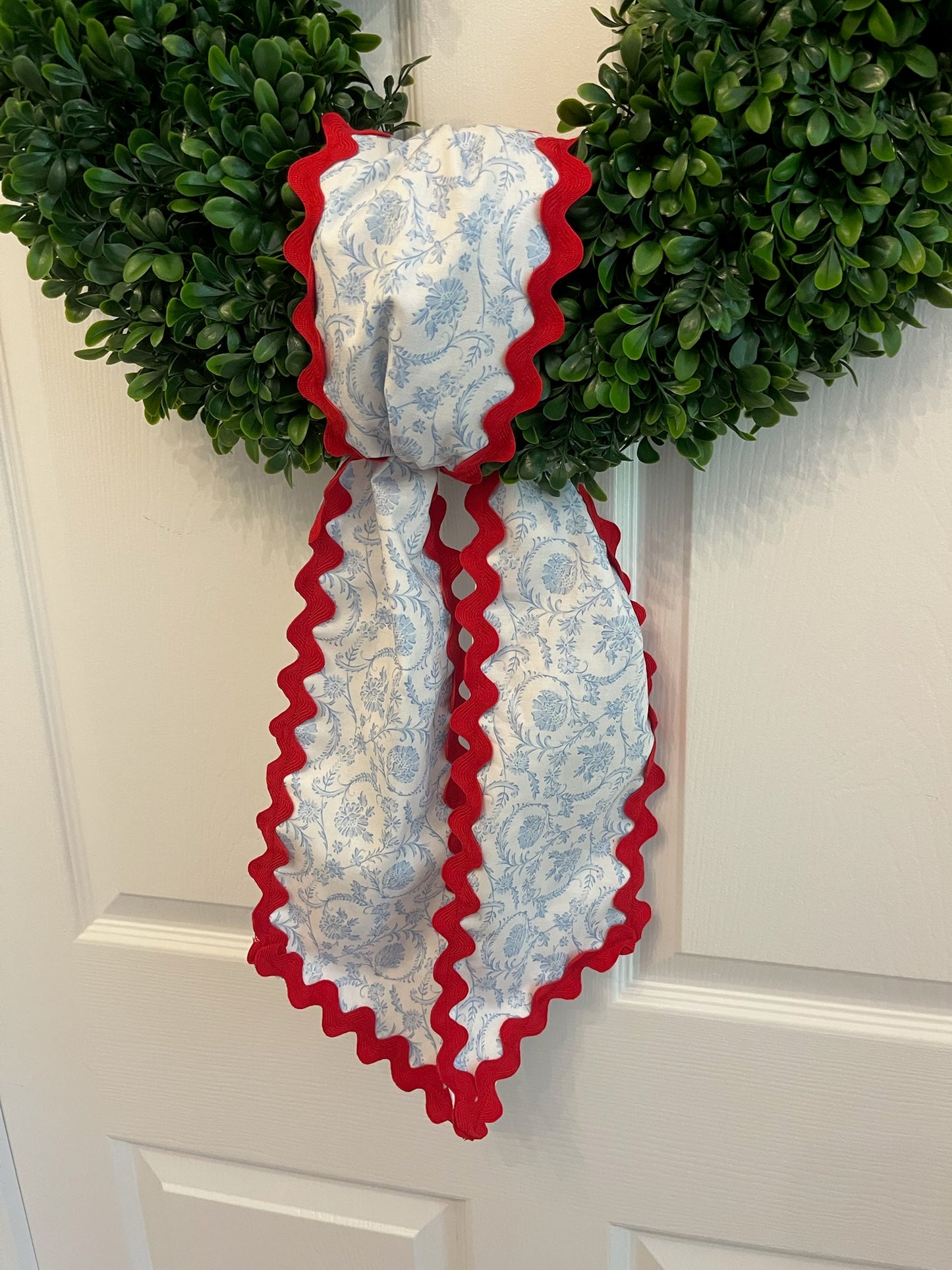 Floral Wreath Sashes