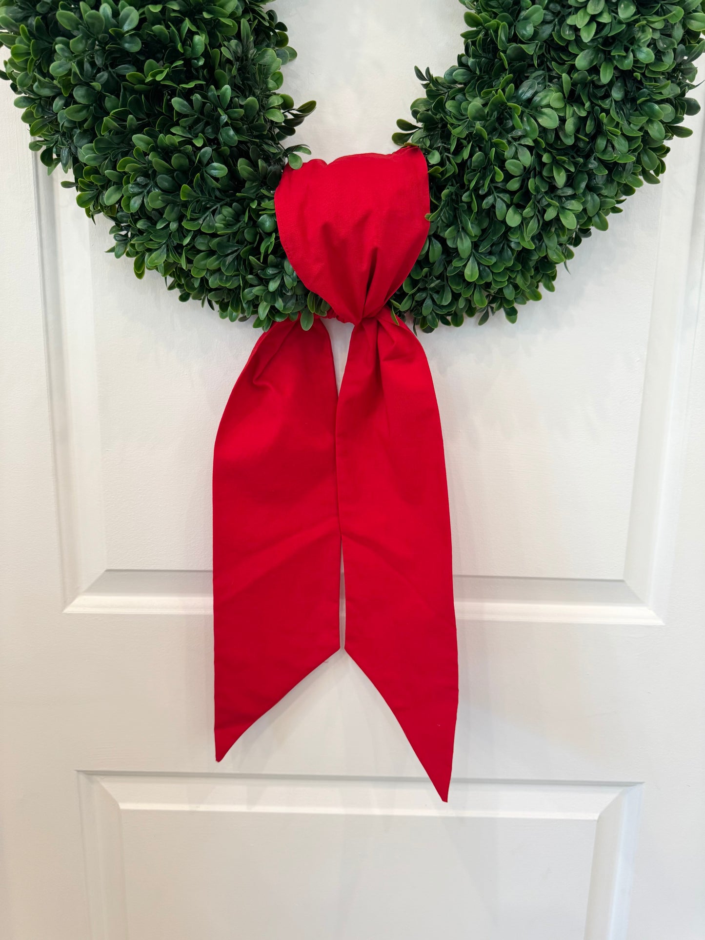 Solid Wreath Sashes