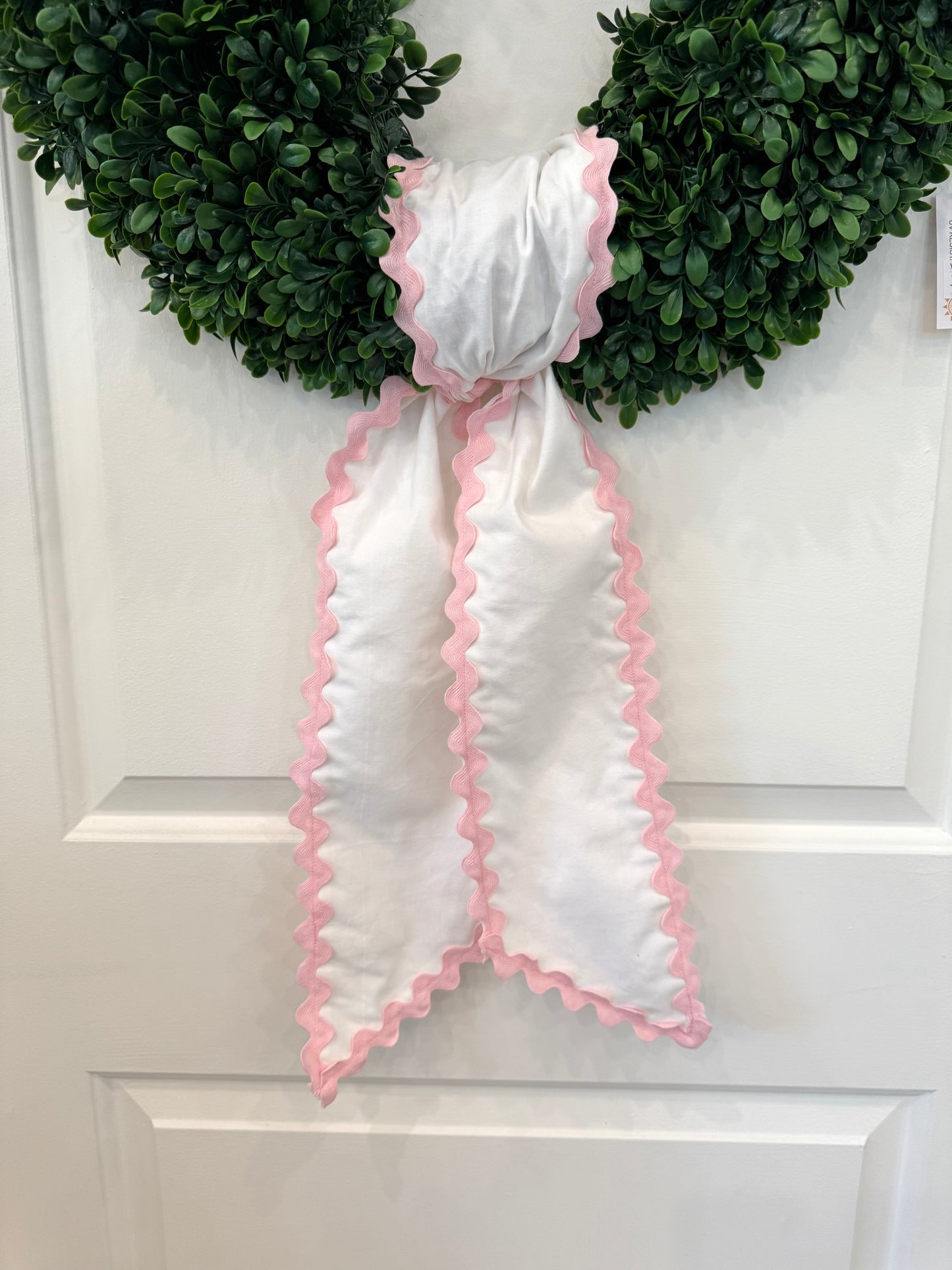 Solid Wreath Sashes