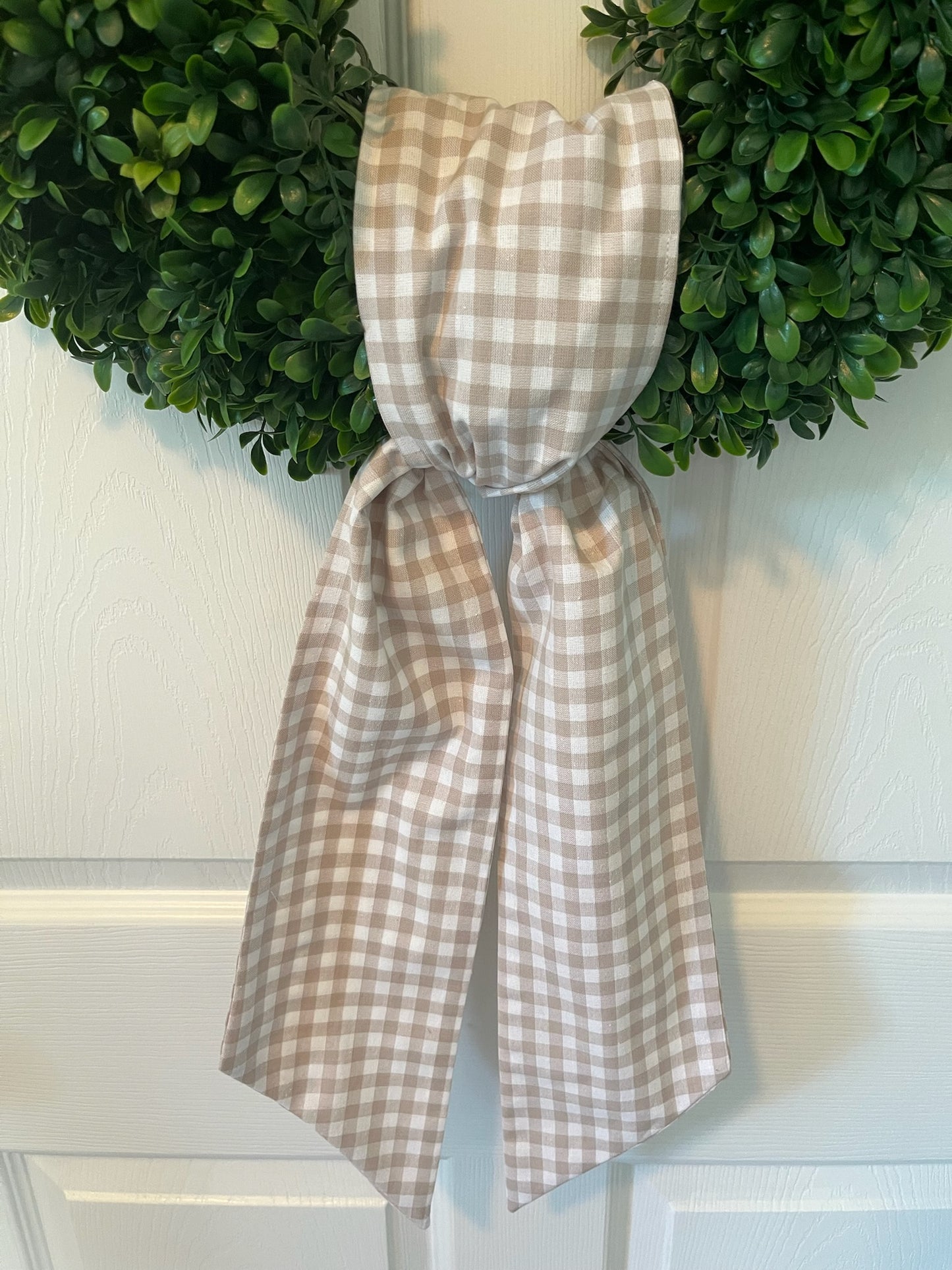 Patterned Collegiate Sashes