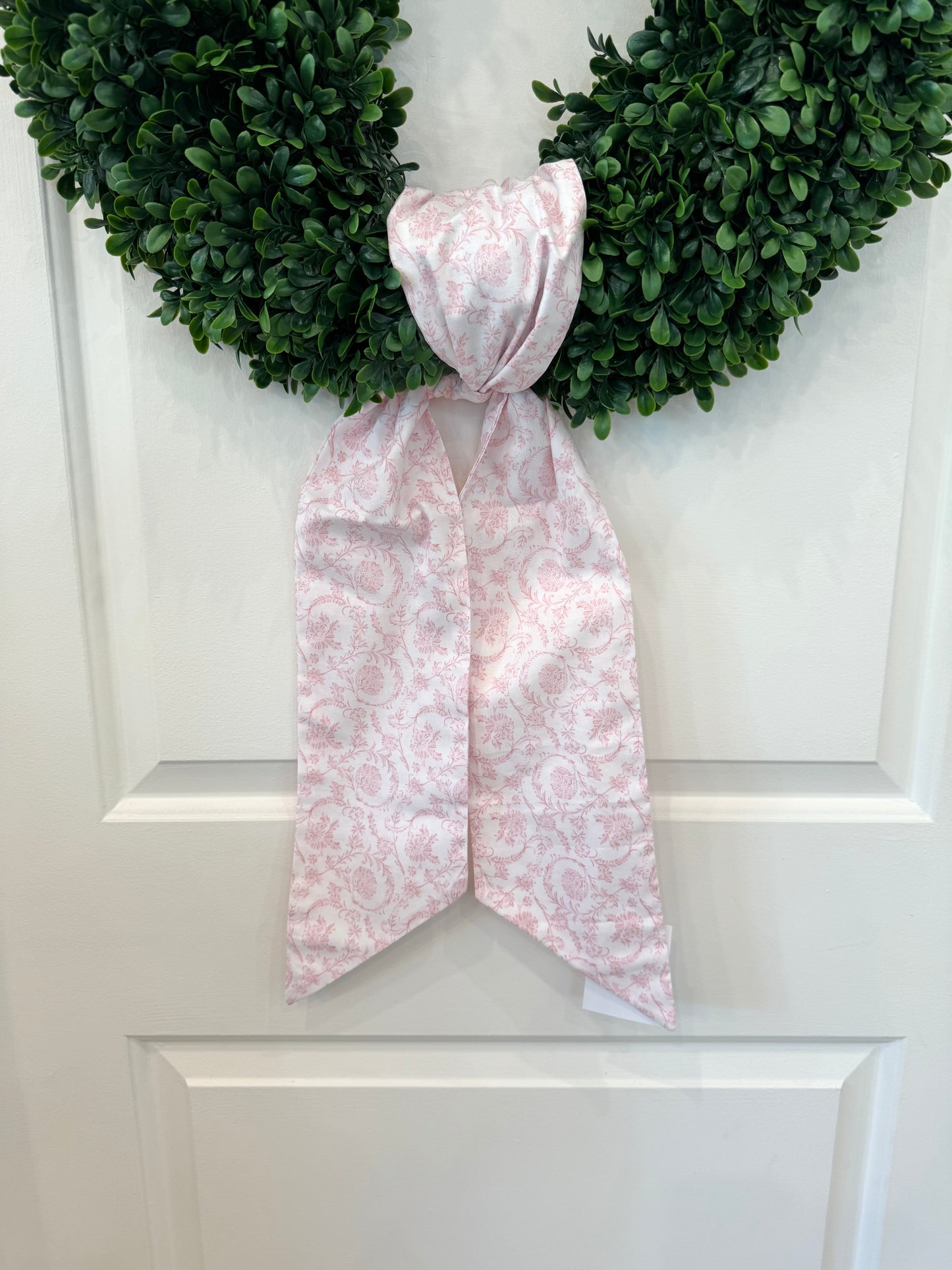 Floral Wreath Sashes