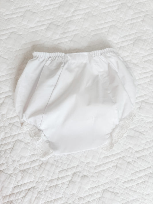 Eyelet Bloomers