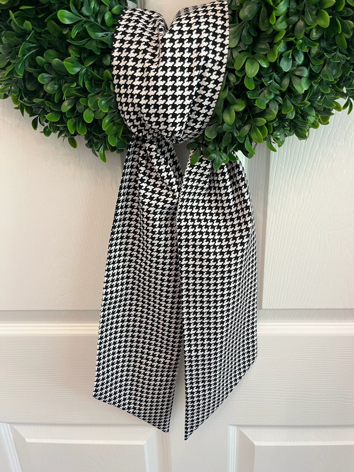 Patterned Collegiate Sashes