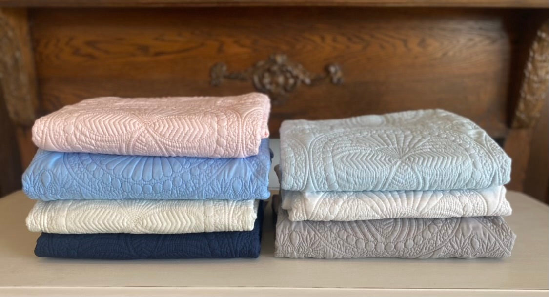 Heirloom Blankets
