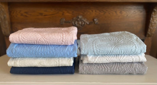 Heirloom Blankets
