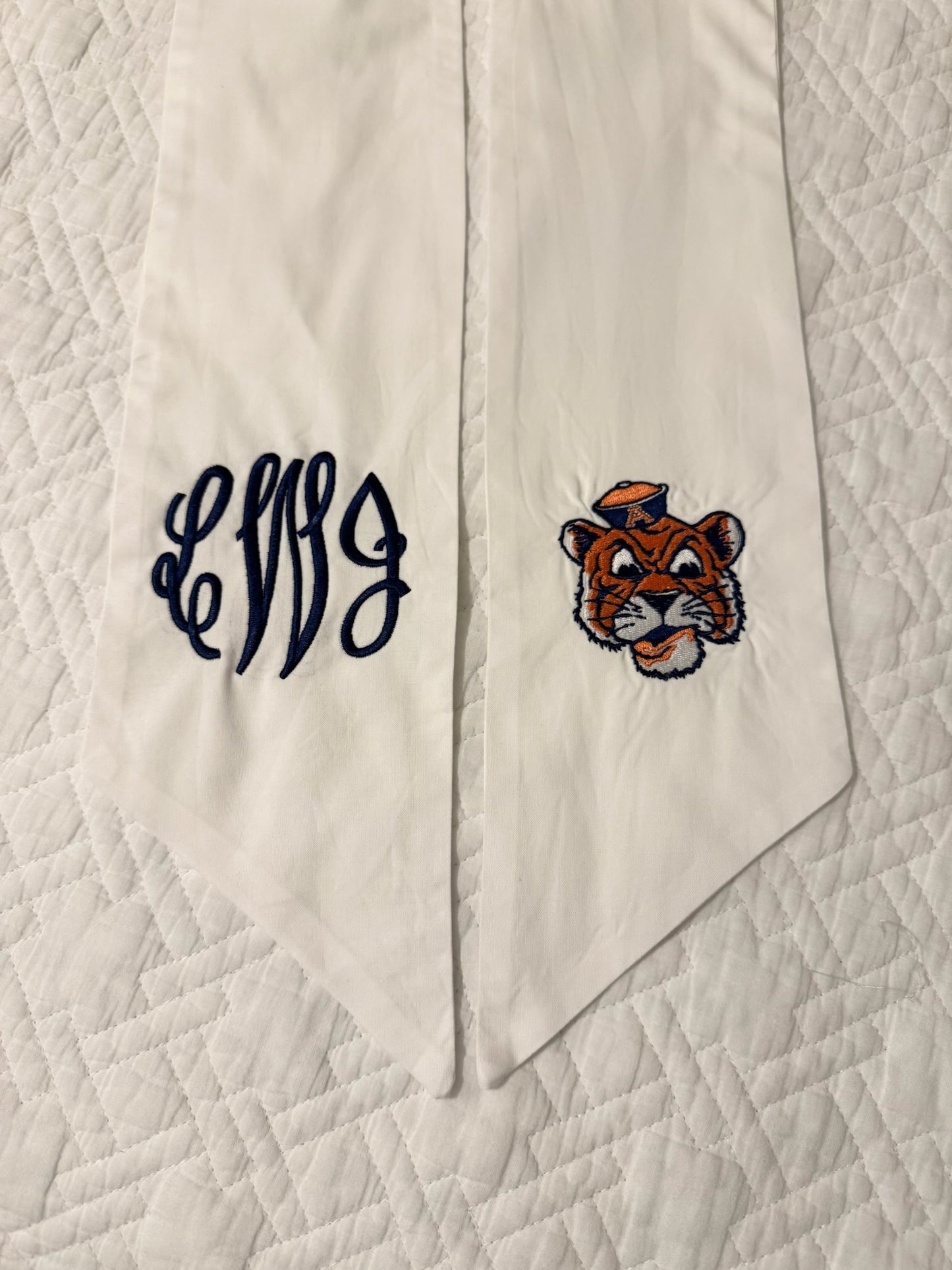Solid Wreath Sashes