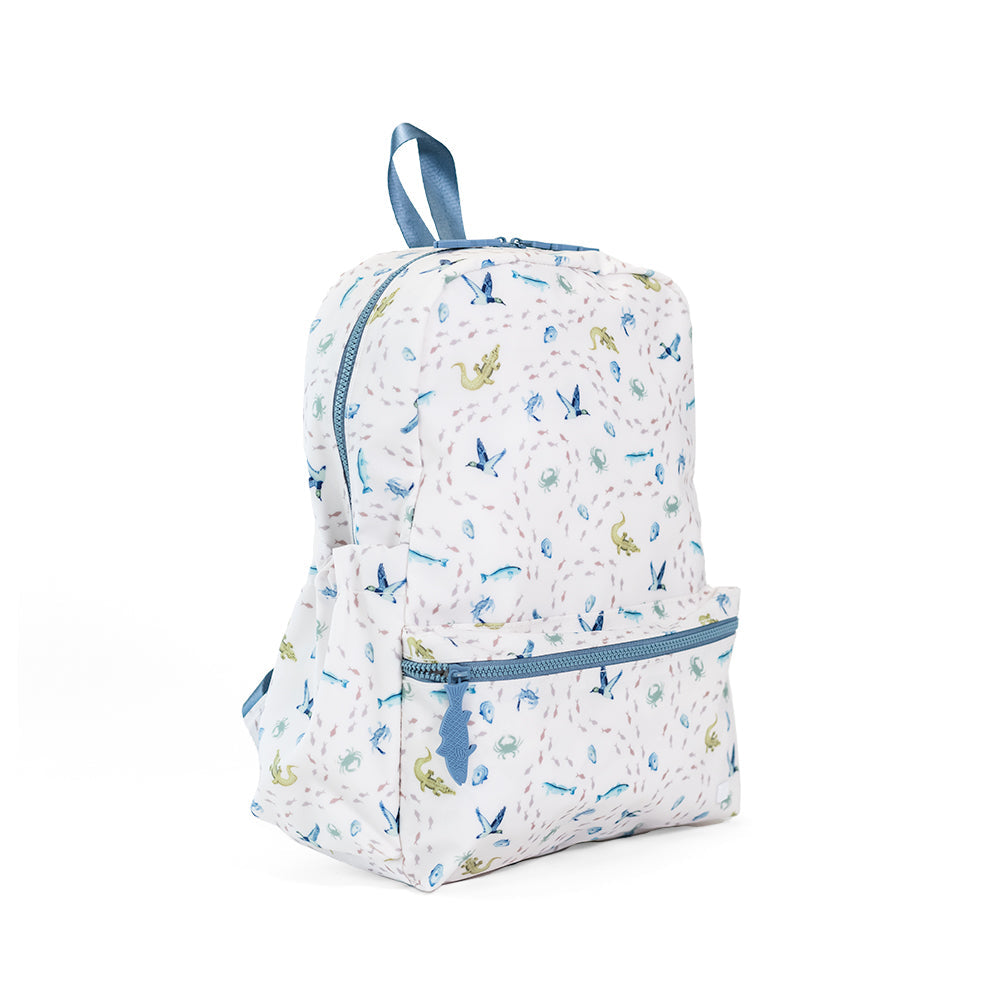 BACKPACKER - BACKPACK COASTAL TIDES