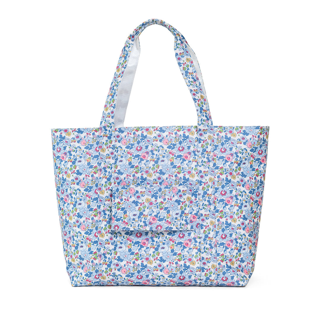 JUMBO TOTE - X-Large Tote BRIDGEHAMPTON FLORAL