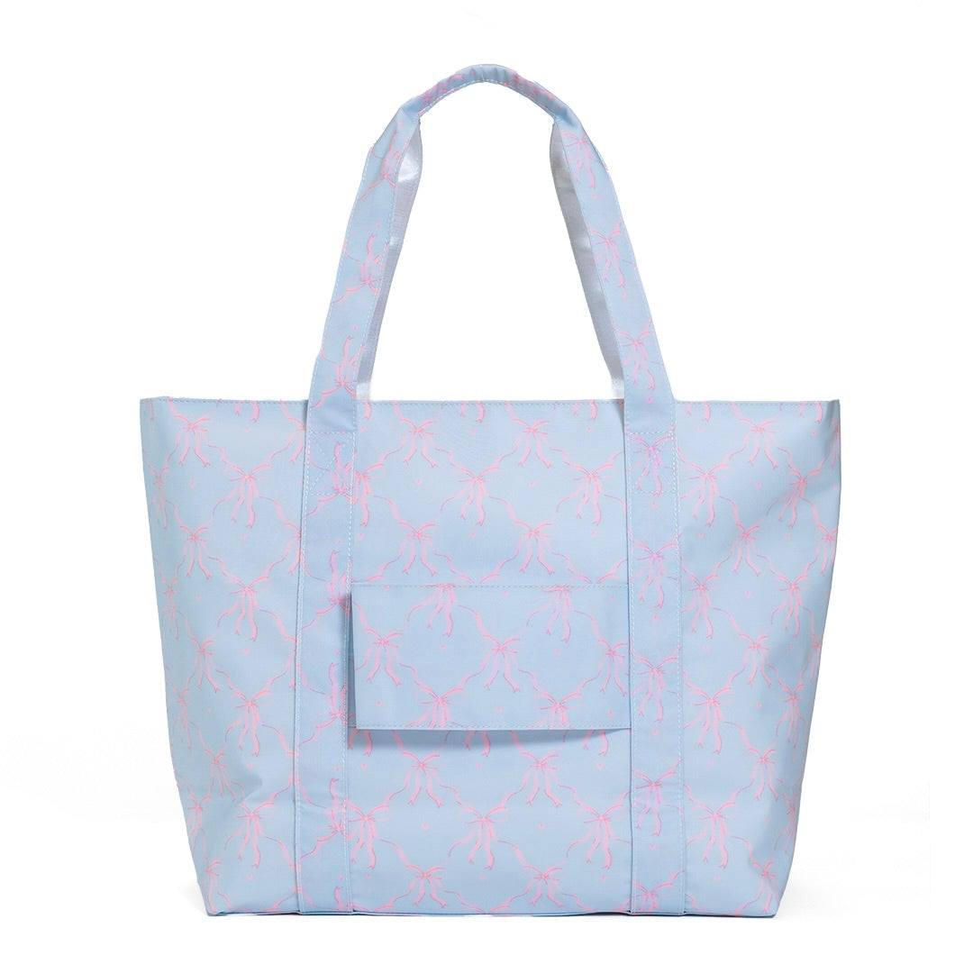JUMBO TOTE - X-Large Tote ELOISE BOW