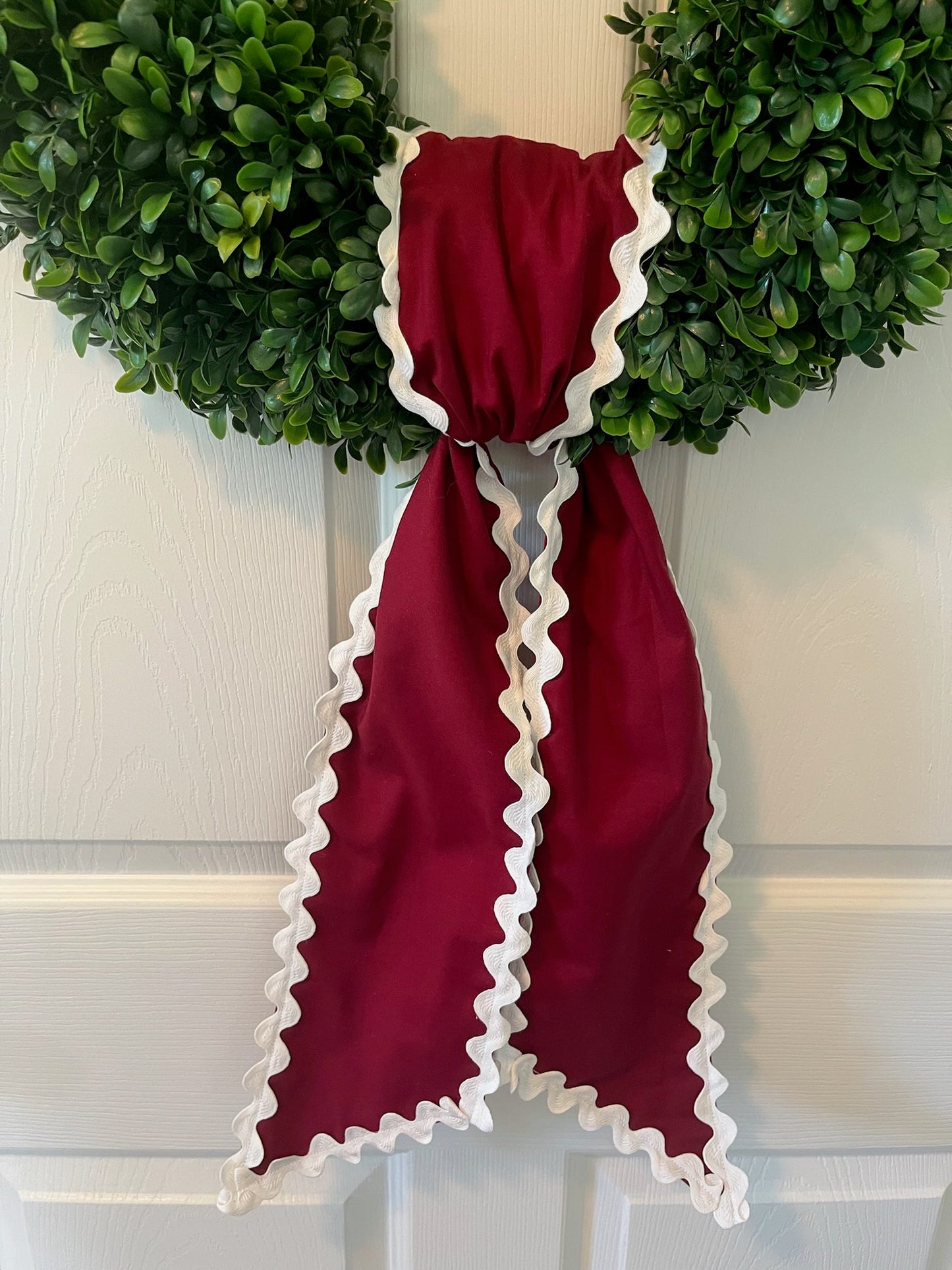 Solid Collegiate Sashes