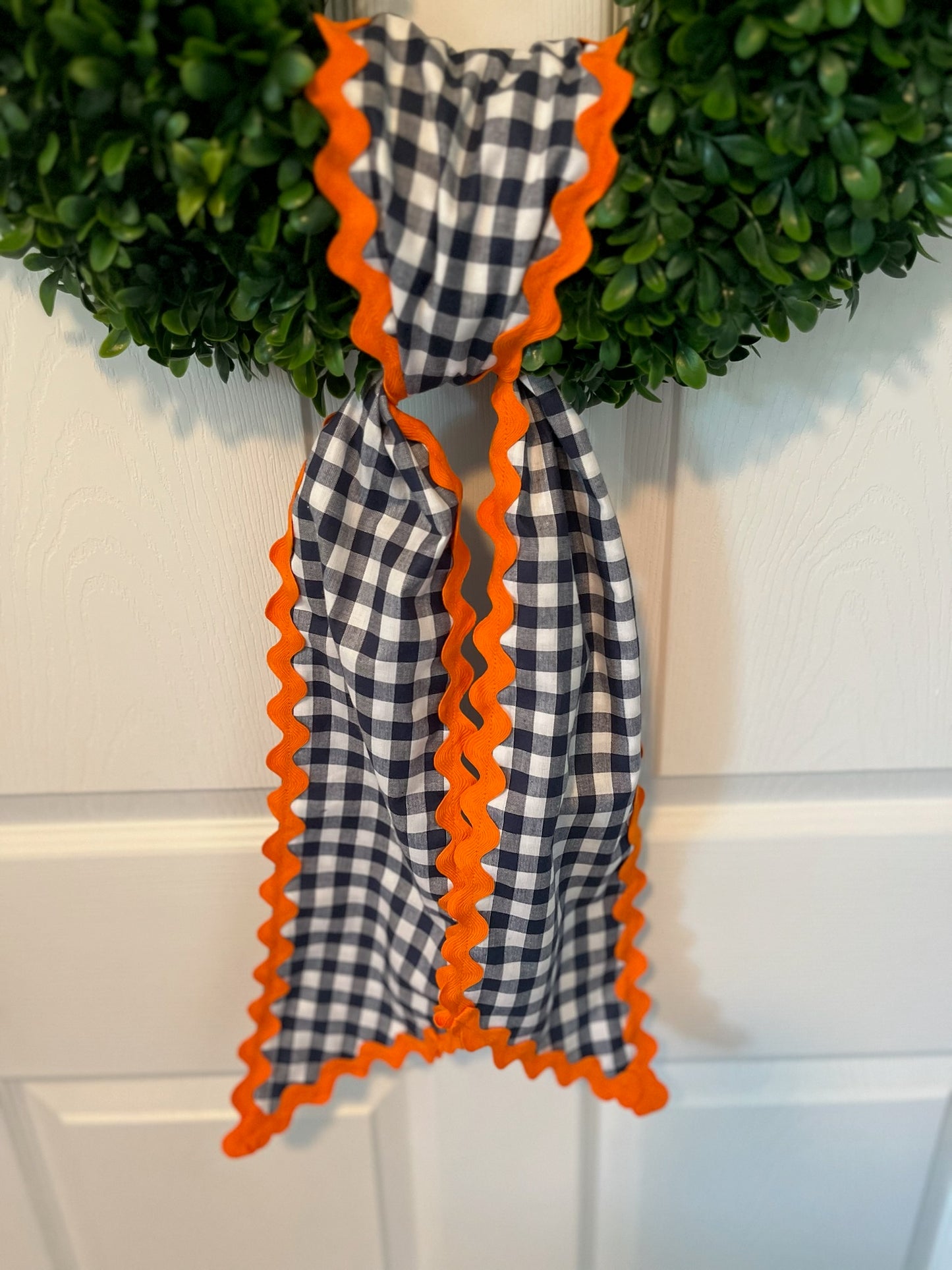 Patterned Collegiate Sashes