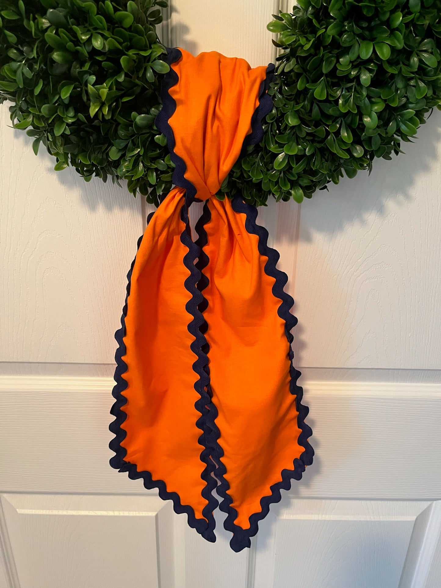 Solid Collegiate Sashes