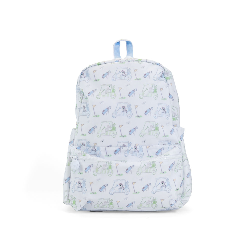 BACKPACKER - BACKPACK PUTT PUTT