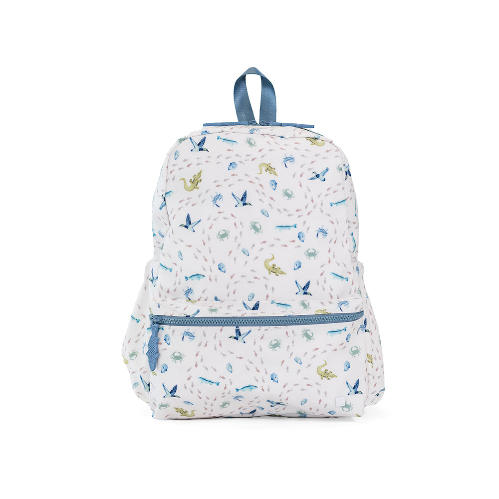 BACKPACKER - BACKPACK COASTAL TIDES