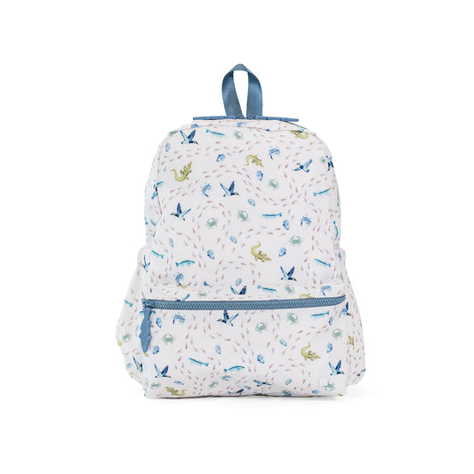 BACKPACKER - BACKPACK COASTAL TIDES