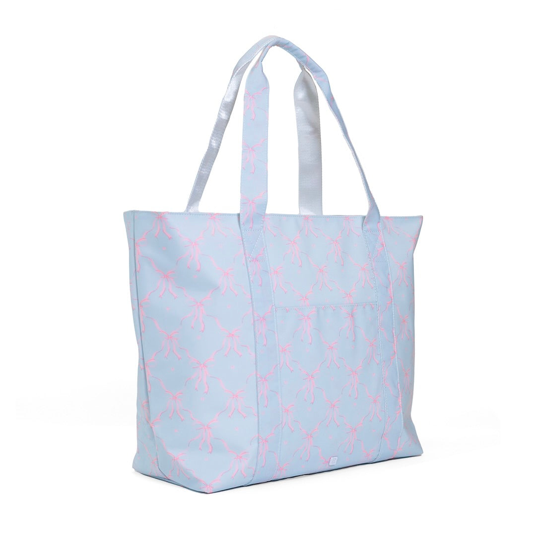 JUMBO TOTE - X-Large Tote ELOISE BOW