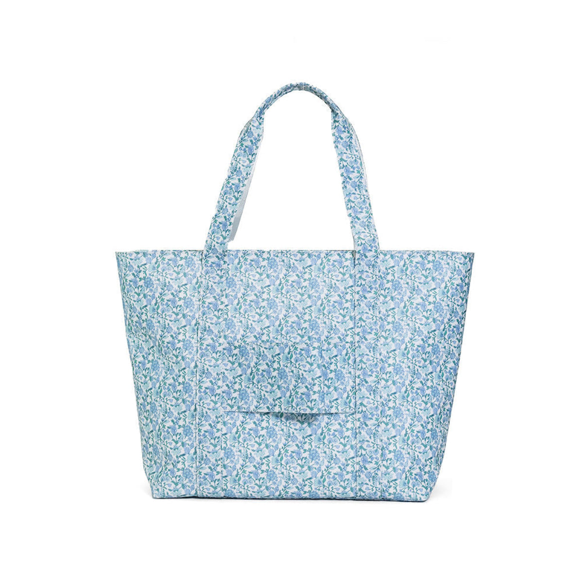 JUMBO TOTE - X-Large Tote HAMPTONS FLORAL